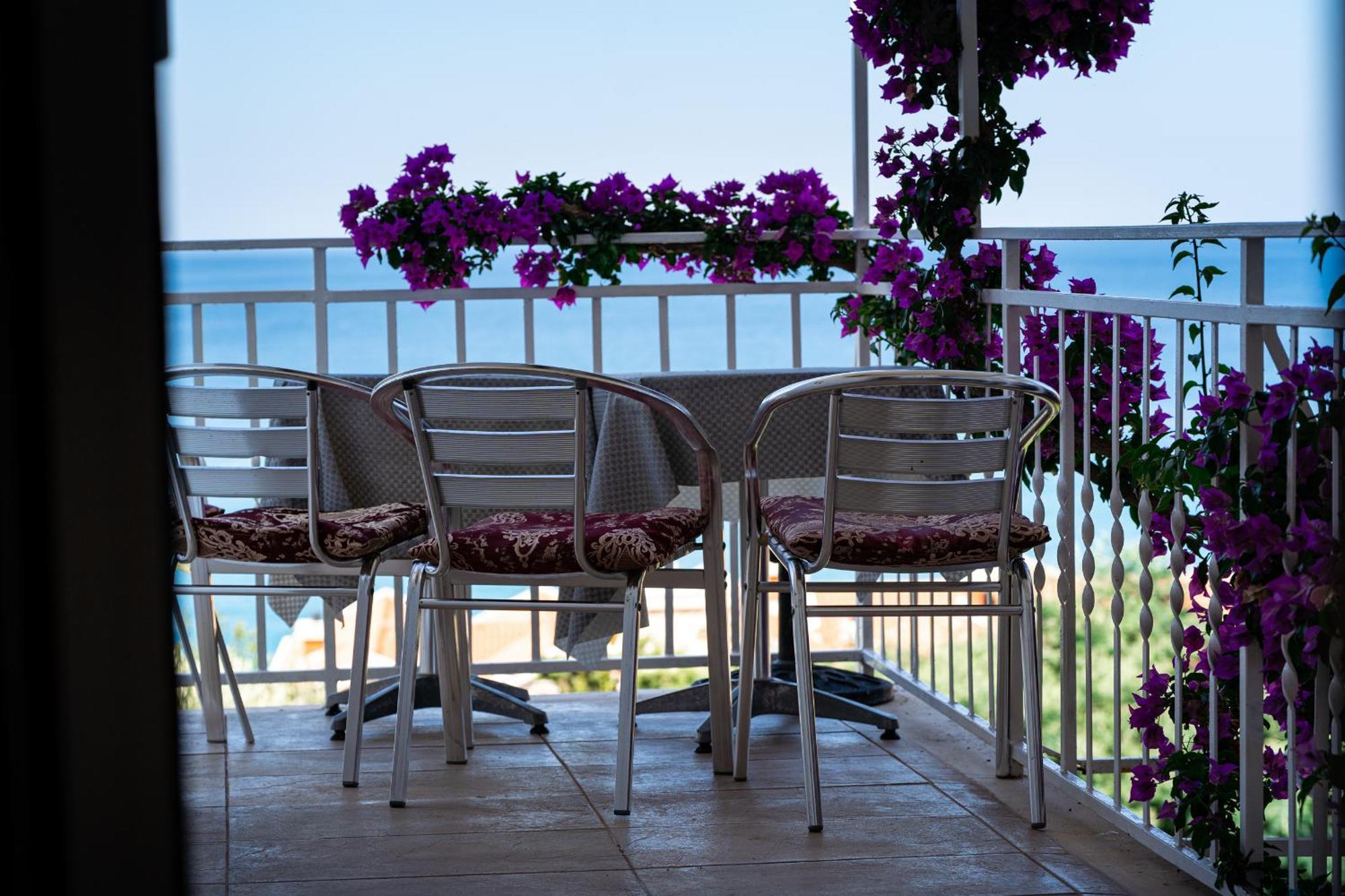 Sun Rose Apartments สเวติ สเตฟาน ภายนอก รูปภาพ