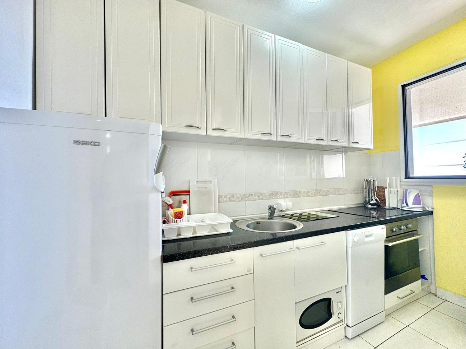 Sun Rose Apartments สเวติ สเตฟาน ภายนอก รูปภาพ