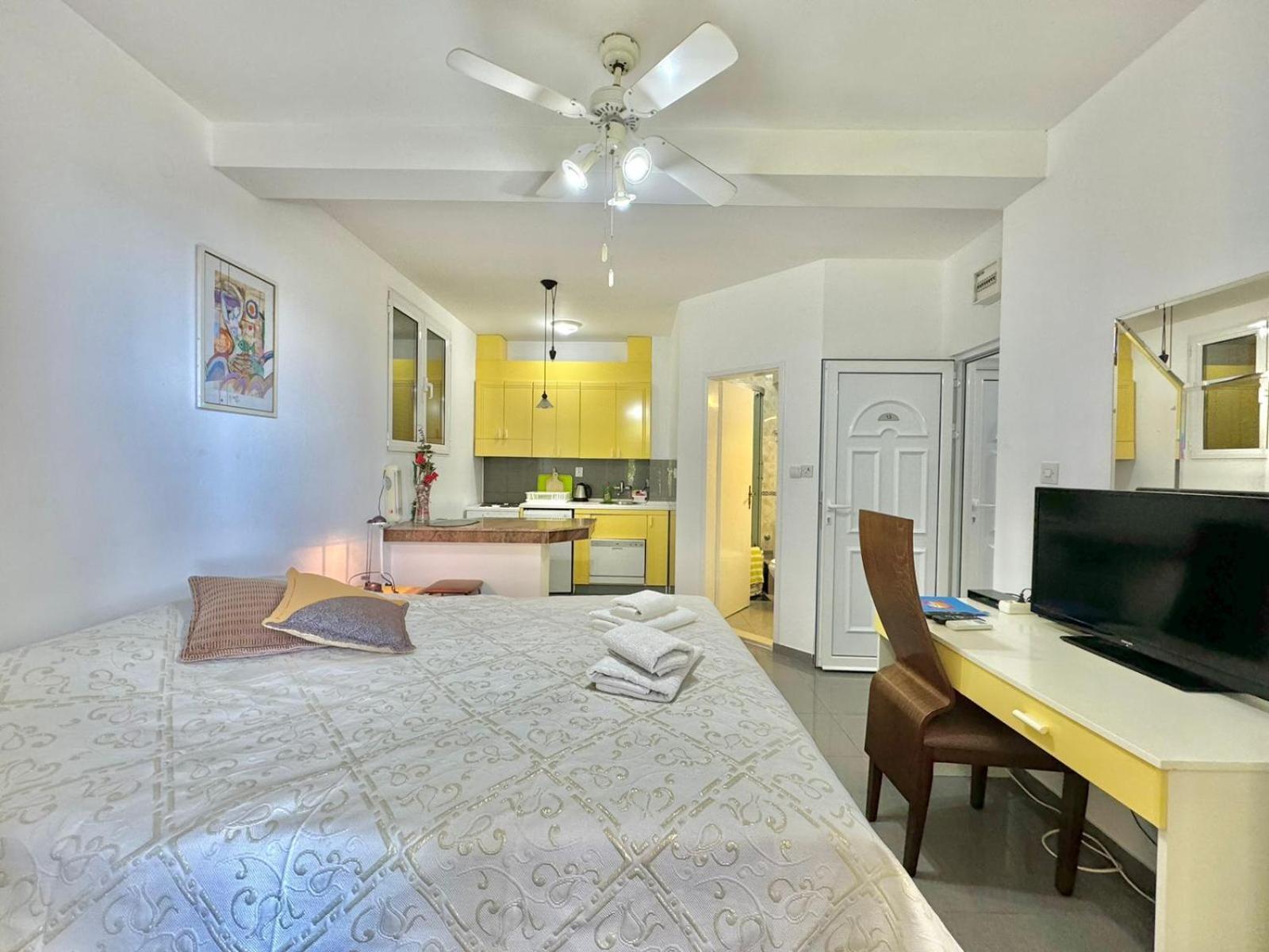 Sun Rose Apartments สเวติ สเตฟาน ภายนอก รูปภาพ