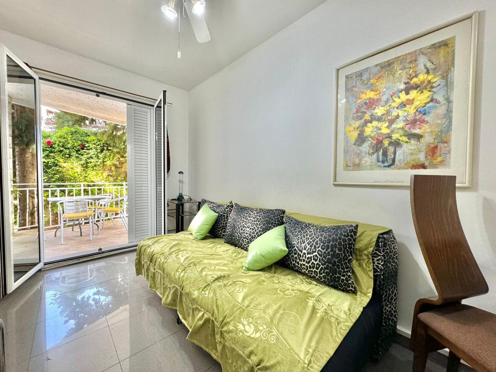 Sun Rose Apartments สเวติ สเตฟาน ภายนอก รูปภาพ