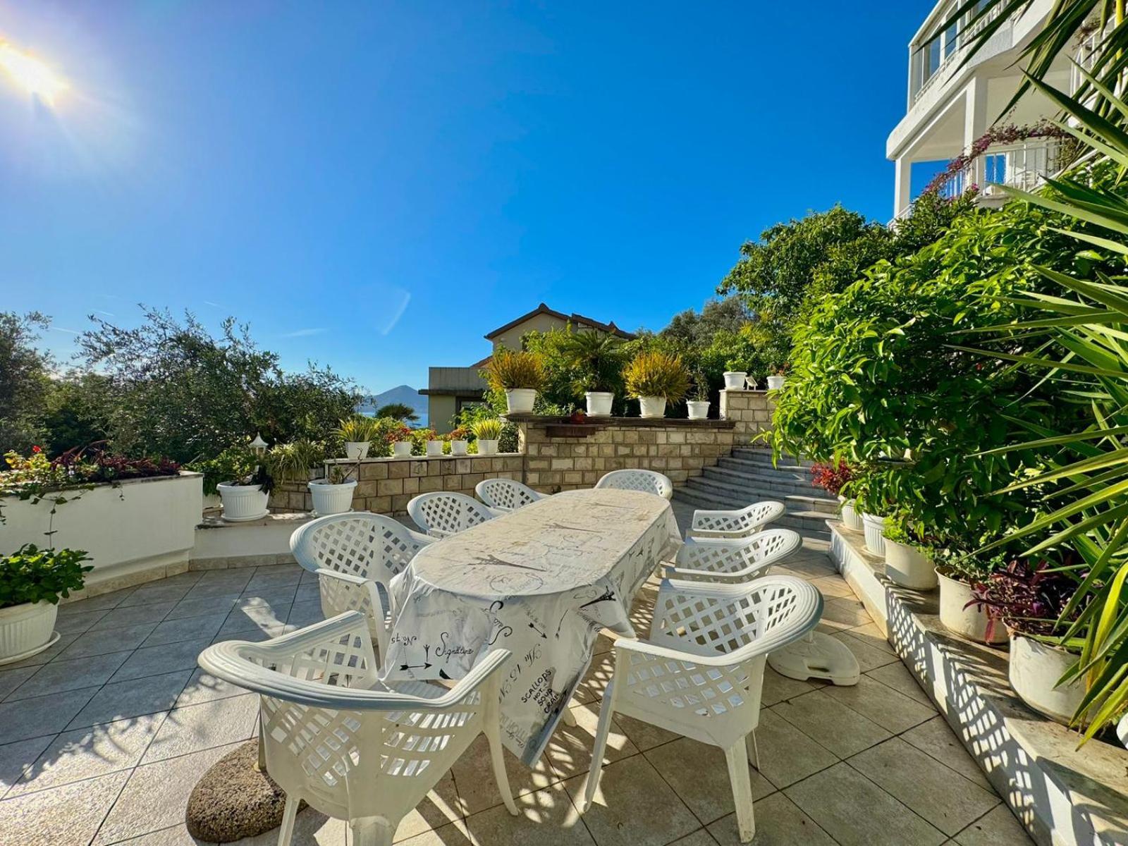 Sun Rose Apartments สเวติ สเตฟาน ภายนอก รูปภาพ