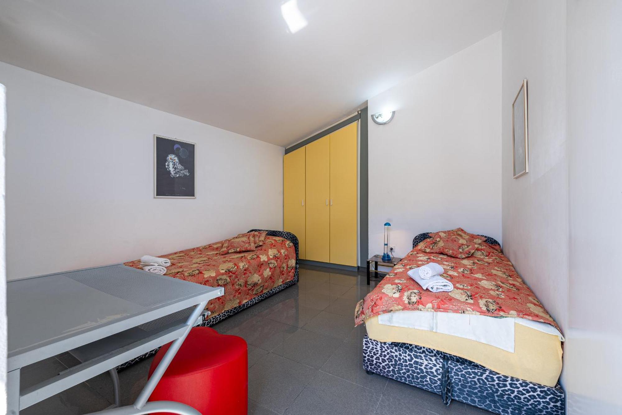 Sun Rose Apartments สเวติ สเตฟาน ห้อง รูปภาพ
