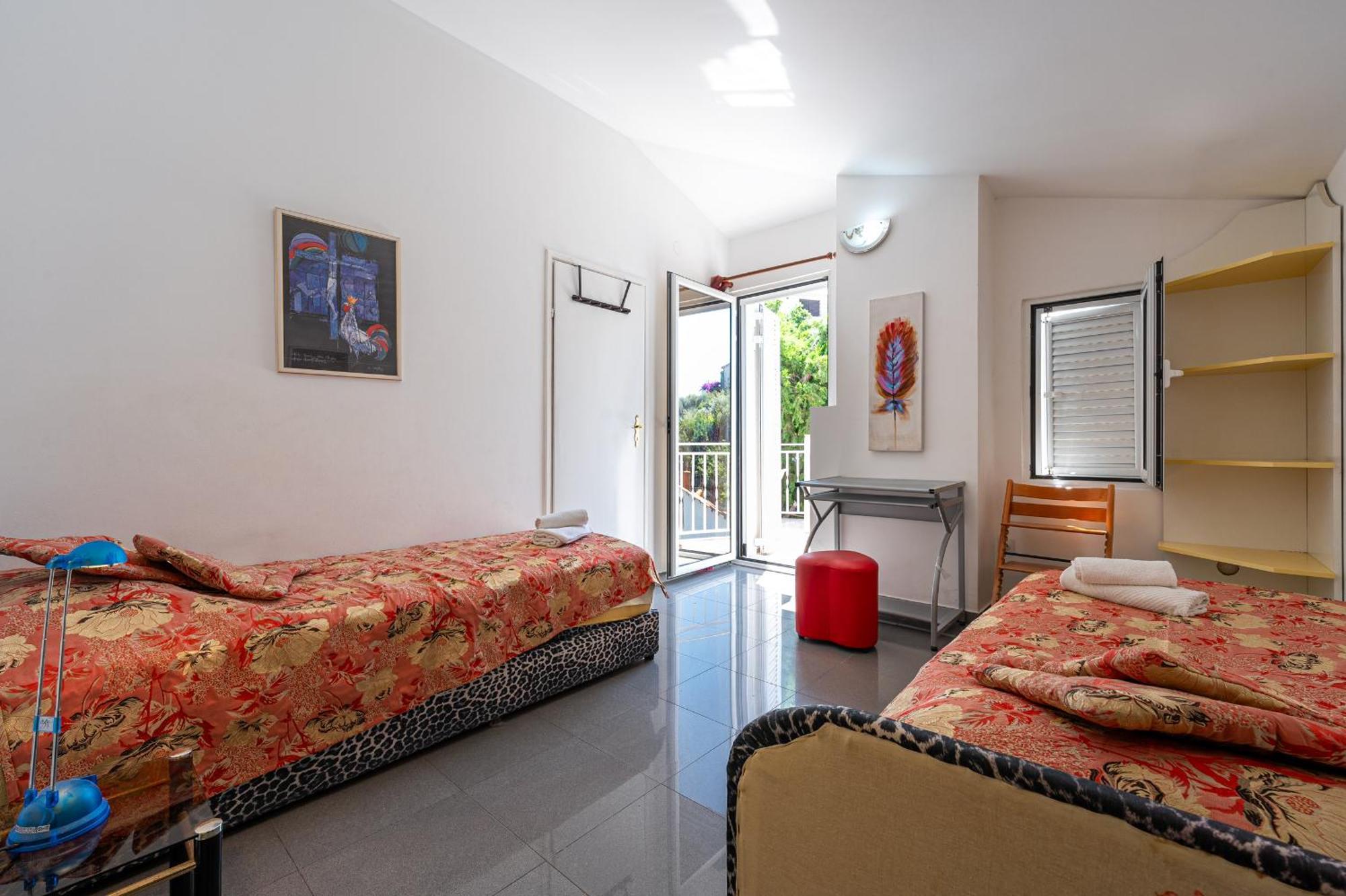 Sun Rose Apartments สเวติ สเตฟาน ห้อง รูปภาพ