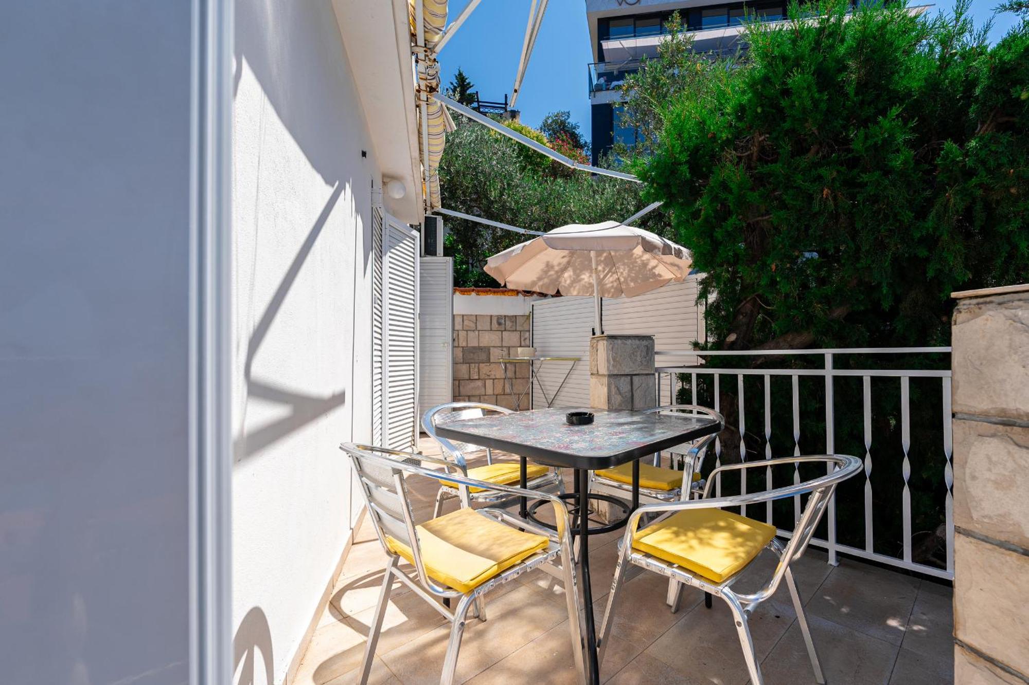 Sun Rose Apartments สเวติ สเตฟาน ห้อง รูปภาพ