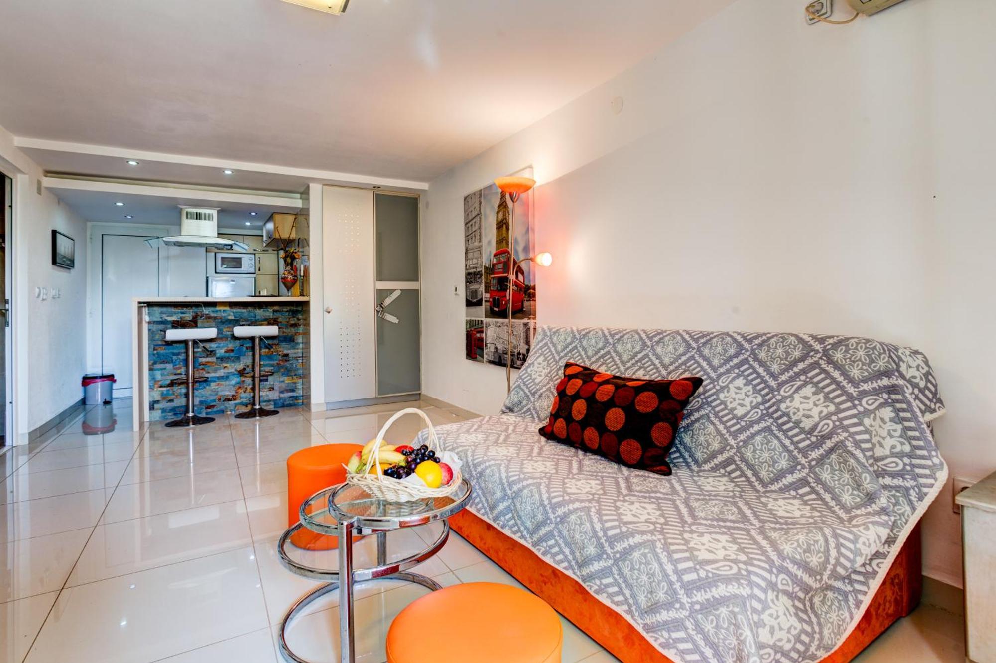 Sun Rose Apartments สเวติ สเตฟาน ห้อง รูปภาพ